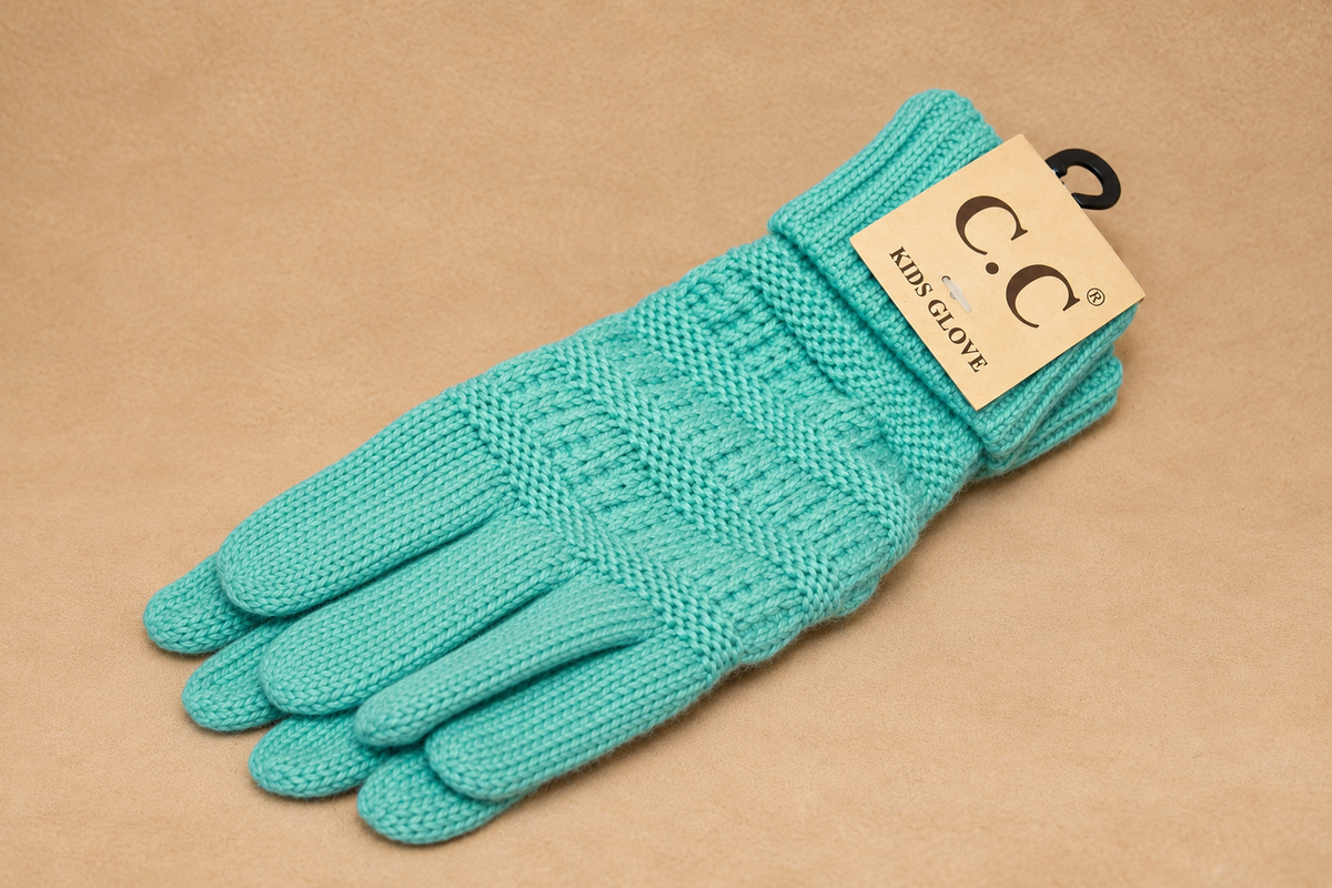 Gloves + Mittens