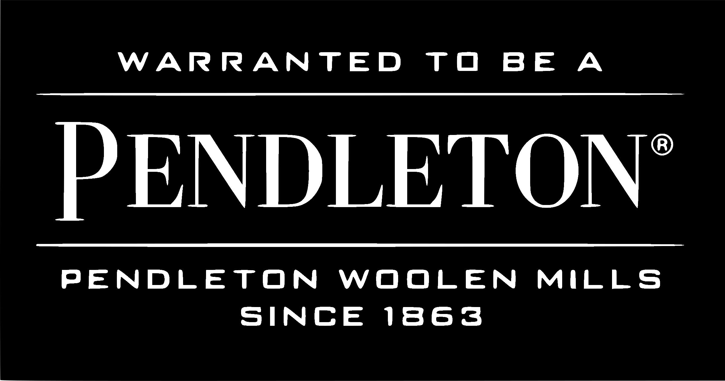 Pendleton©