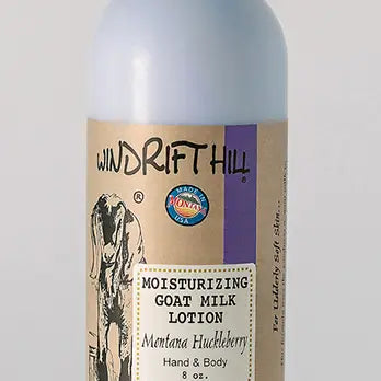 Montana Huckleberry Lotion image 0
