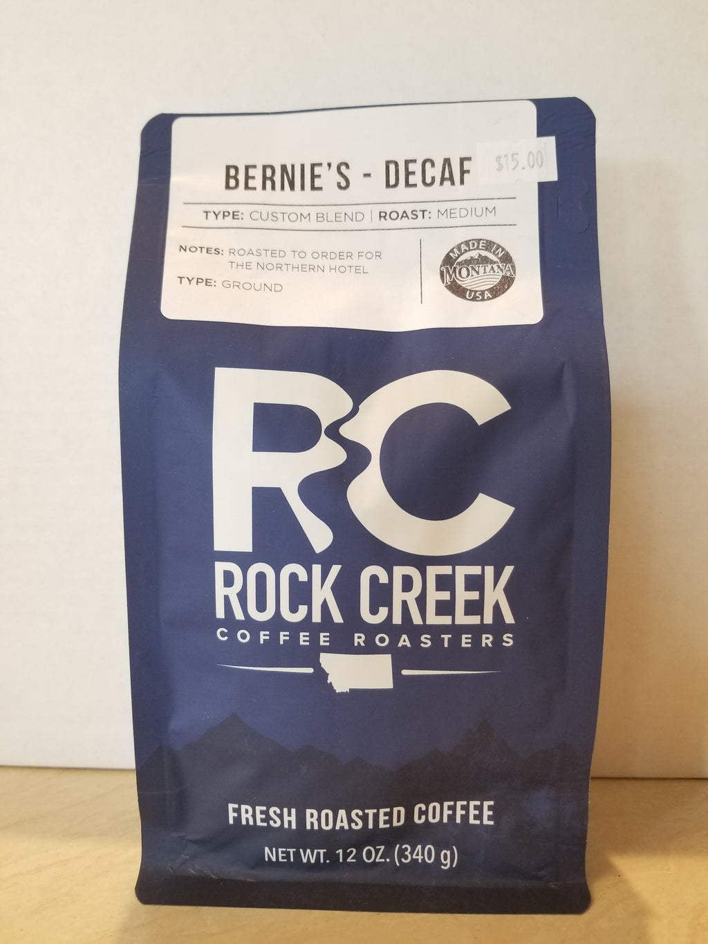 Bernie's Blend Coffee image 1