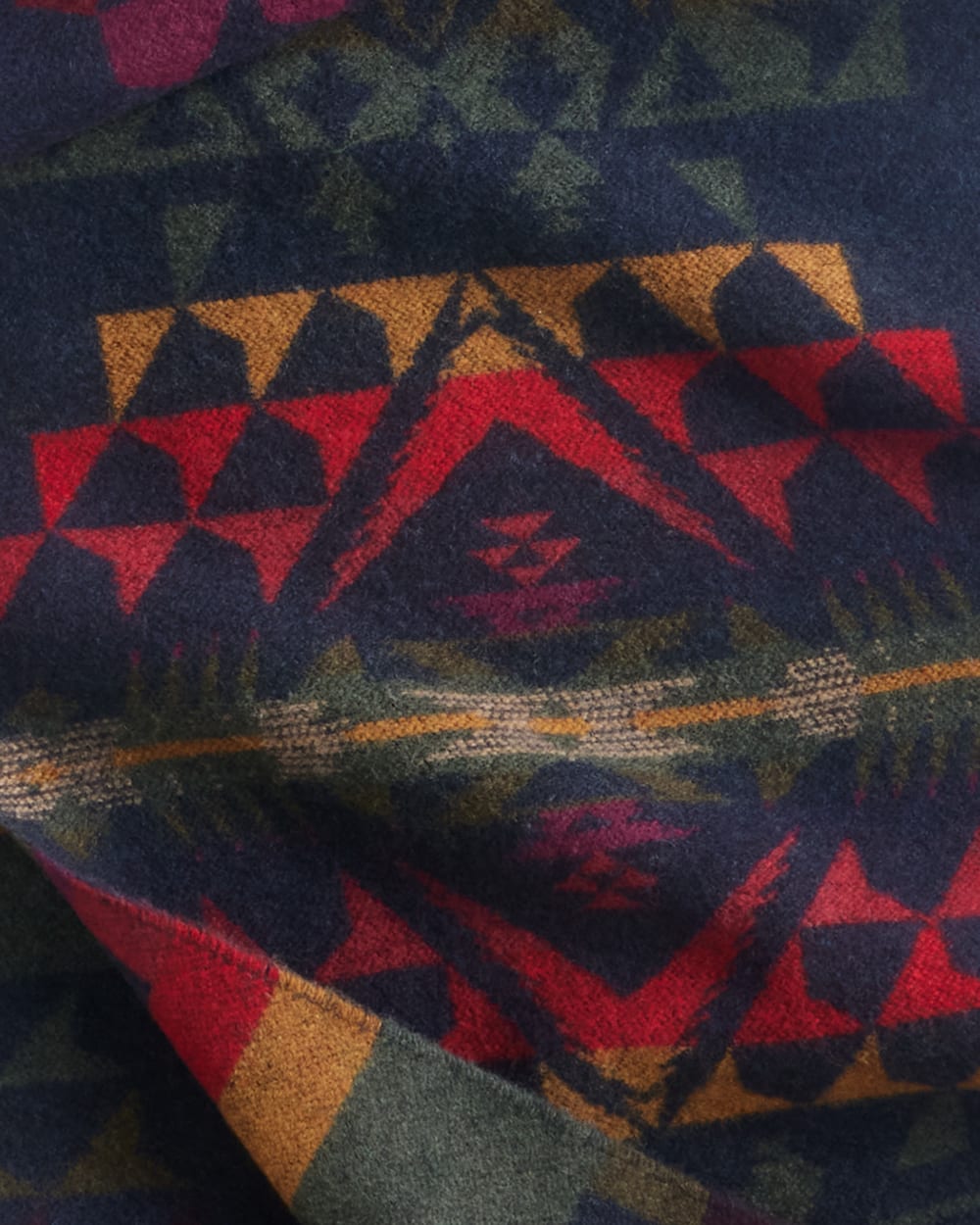Pendleton© Wool Scarf in Autumn Birch