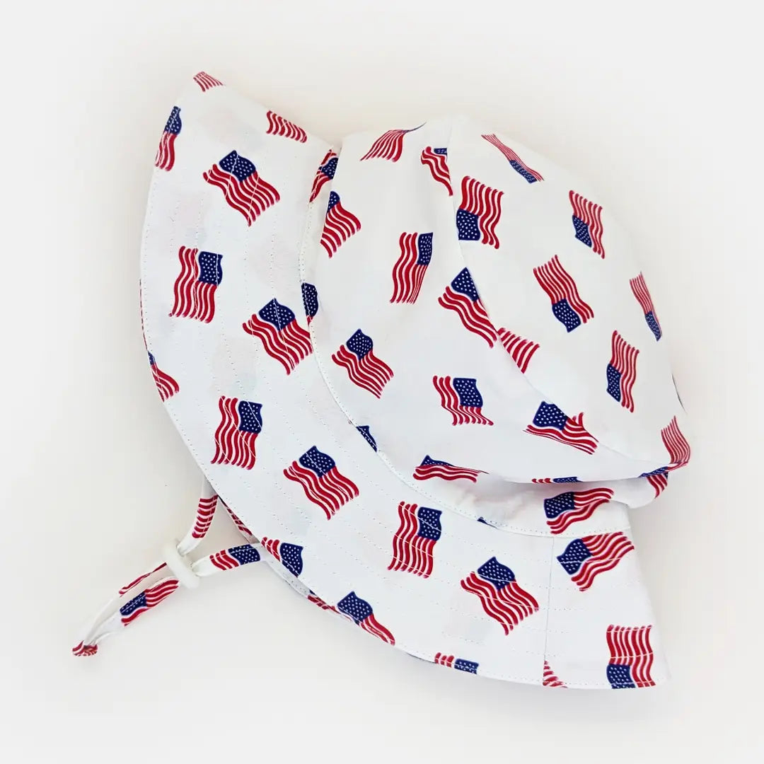Liberty Toddlers' Bucket Hat