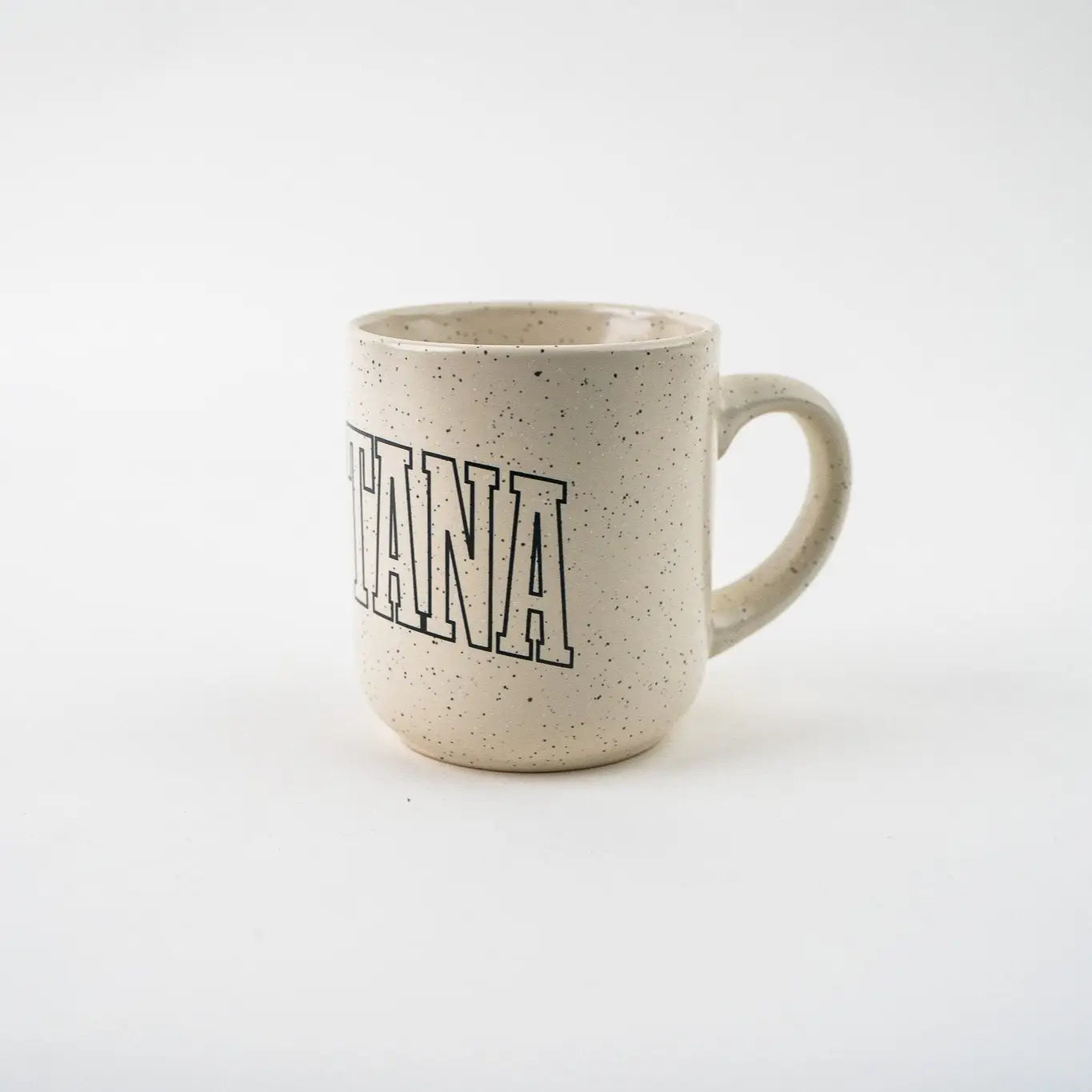 Speckled Montana Mug