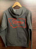 Bernie's Diner Zip Up Hoodie image 0