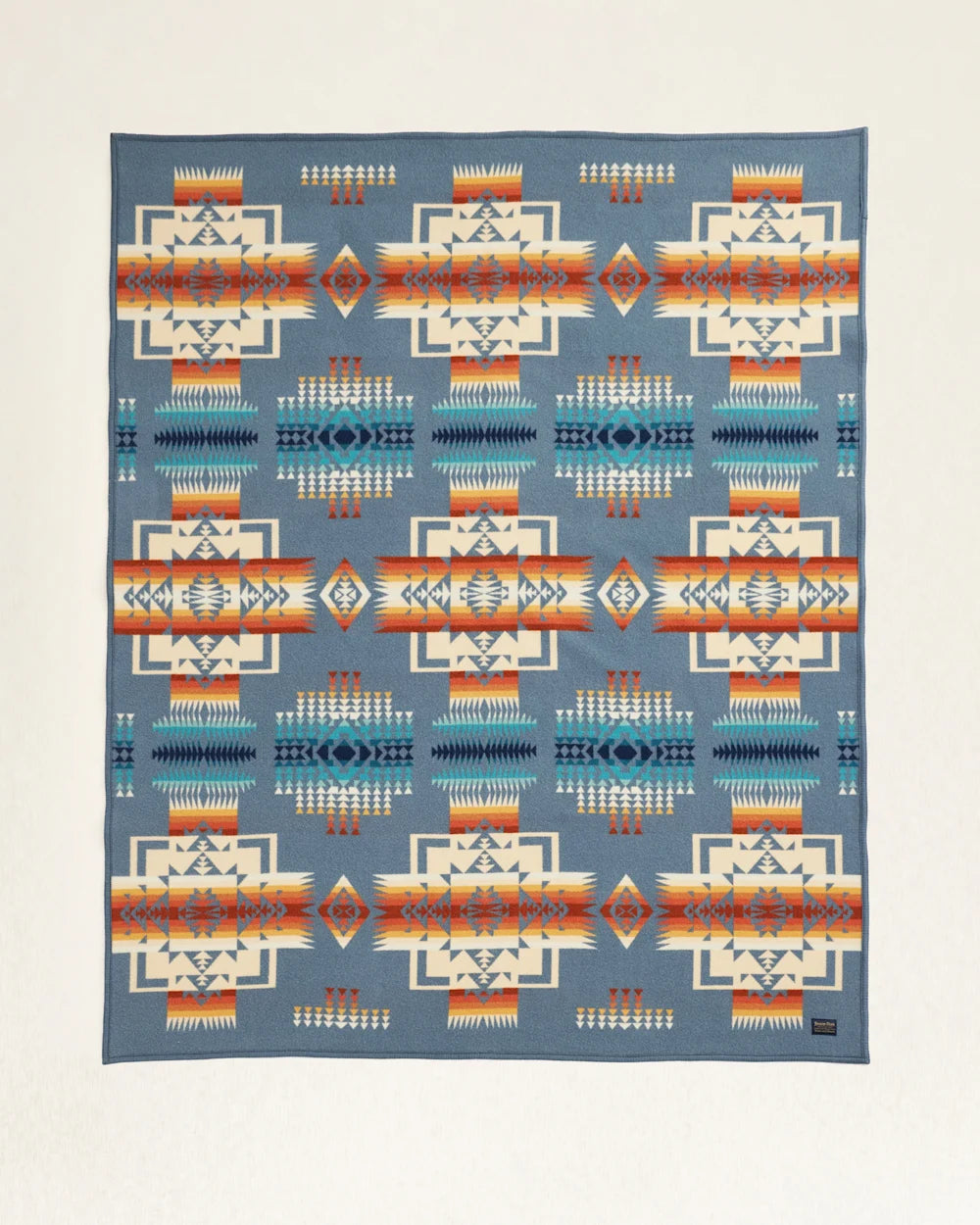 Pendleton© Chief Joseph Blanket in Slate