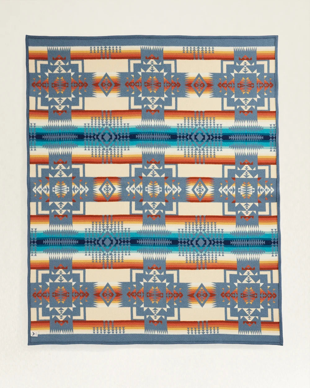 Pendleton© Chief Joseph Blanket in Slate