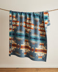 Pendleton© Chief Joseph Blanket in Slate