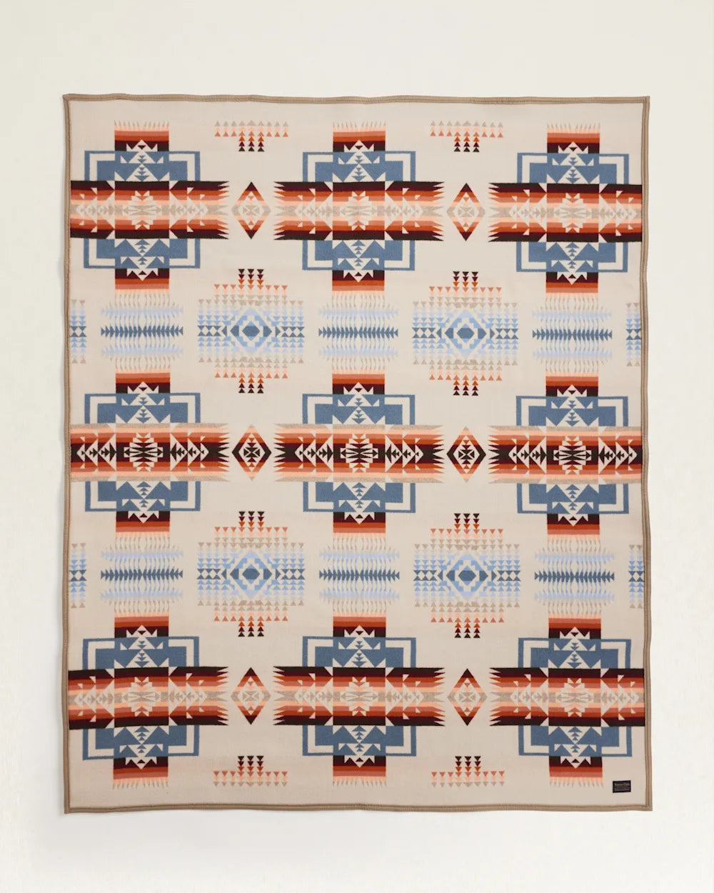 Pendleton© Chief Joseph Blanket in Rosewood