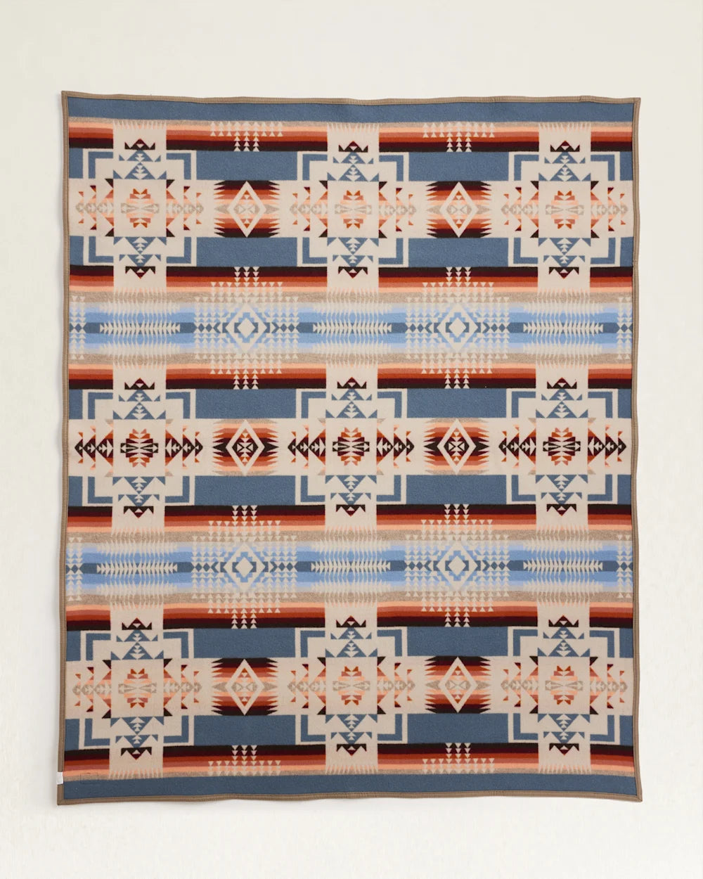 Pendleton© Chief Joseph Blanket in Rosewood