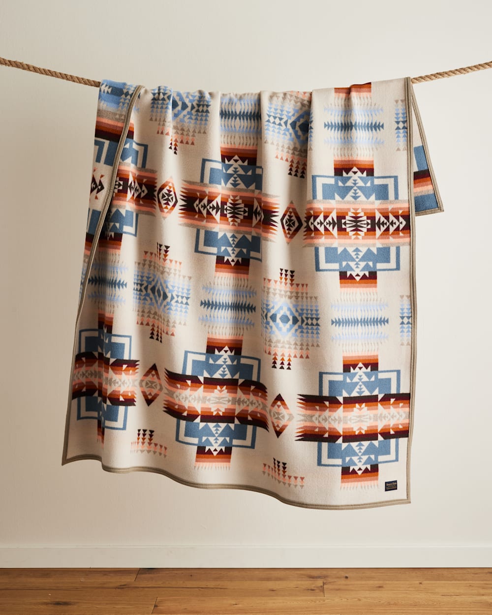 Pendleton© Chief Joseph Blanket in Rosewood