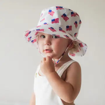 Liberty Toddlers' Bucket Hat