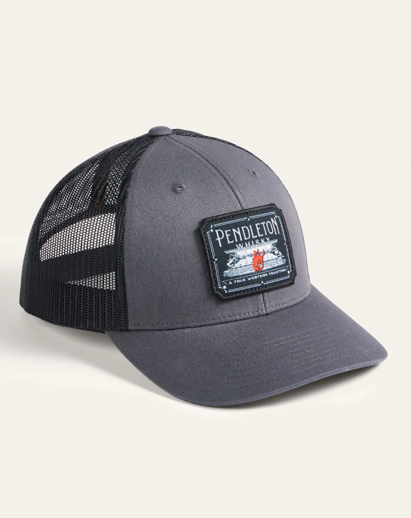 Pendleton© Whisky Five Panel Trucker
