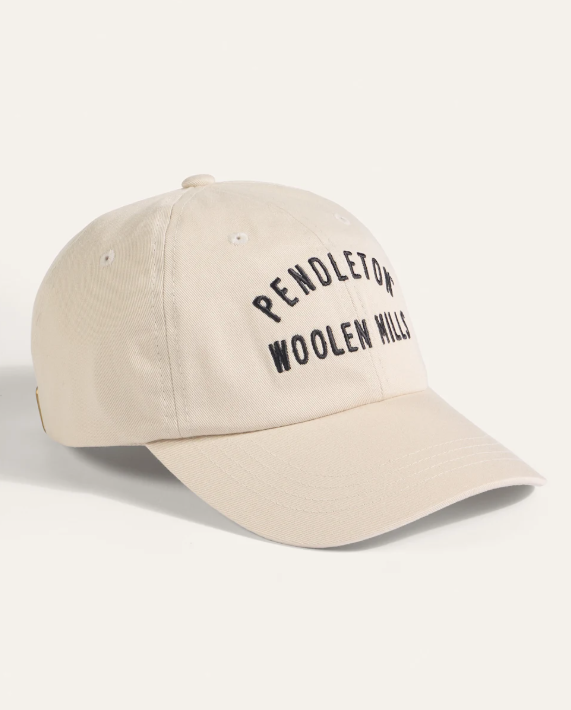 Classic Pendleton© Logo Dad Hat