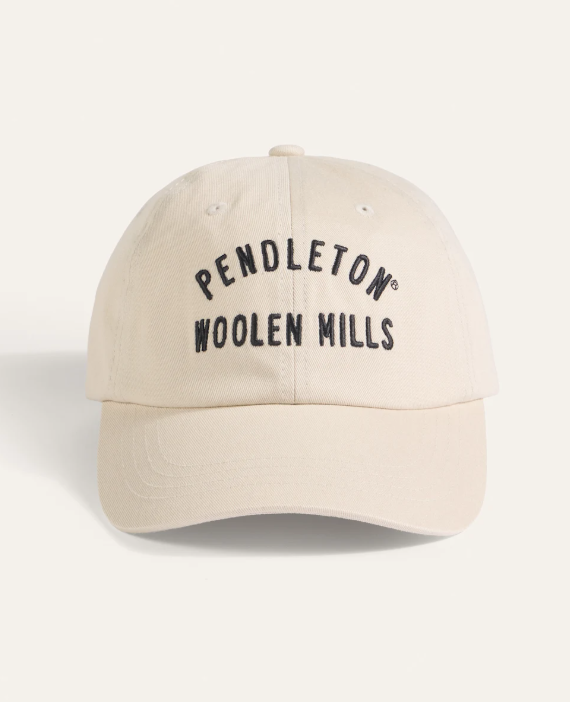 Classic Pendleton© Logo Dad Hat