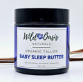 Organic Tallow Baby Sleep Butter