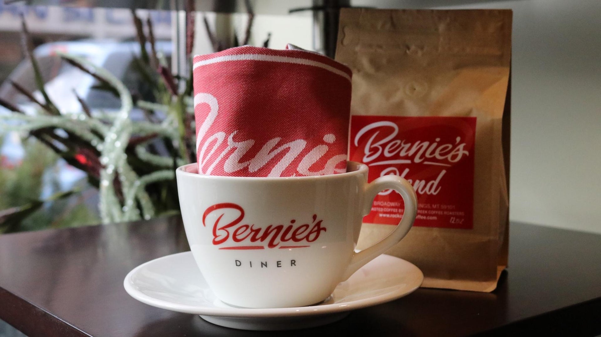 Bernie's Mug