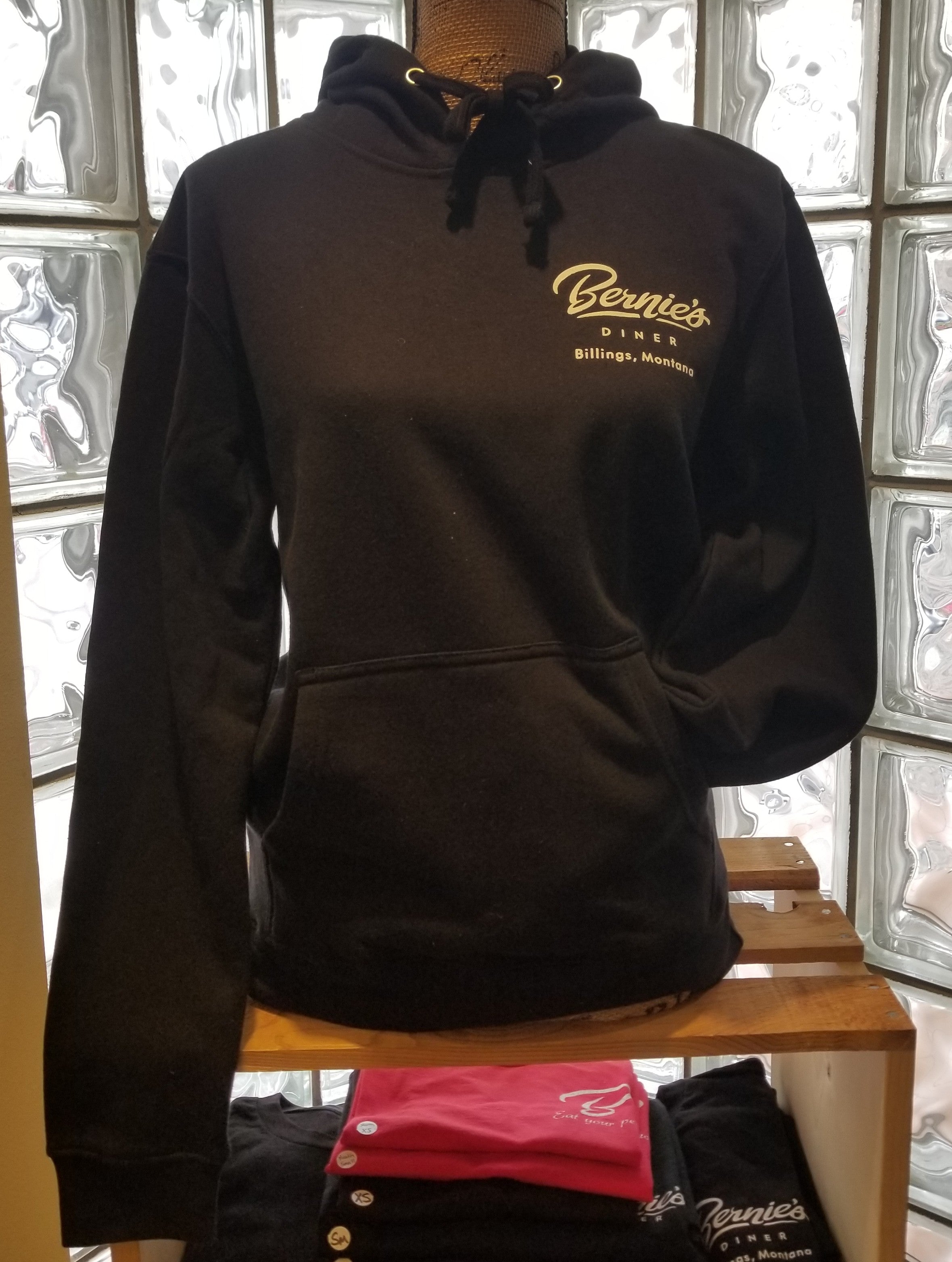 Bernie's Hoodie