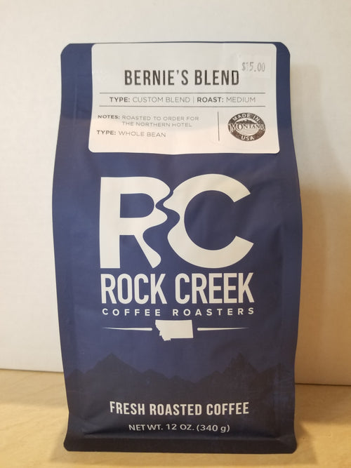 Bernie's Blend Coffee image 0
