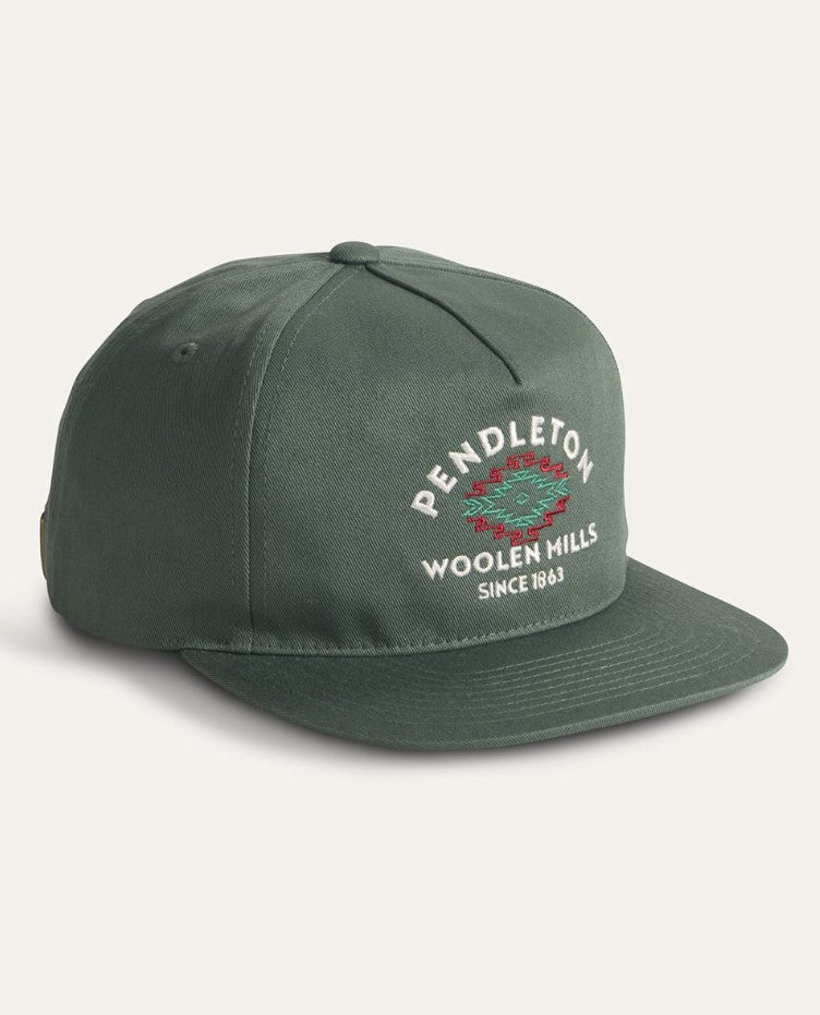 Pendleton© Field Trip Cotton Hat