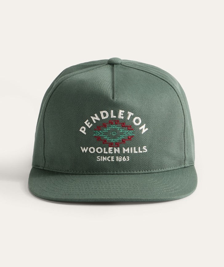 Pendleton© Field Trip Cotton Hat