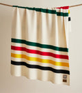 Glacier National Park Blanket
