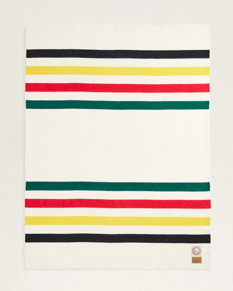 Glacier National Park Blanket