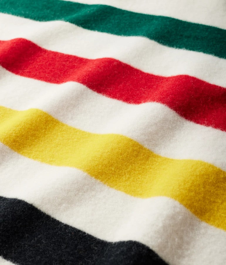 Glacier National Park Blanket