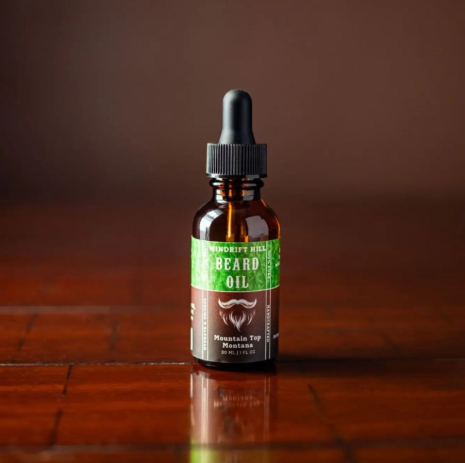 Windrift Beard Oils
