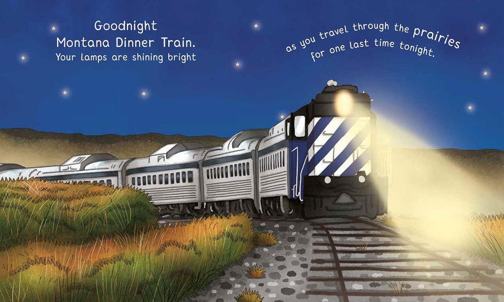 Night-Night Montana