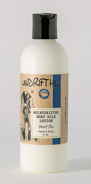 Sweet Pea Lotion