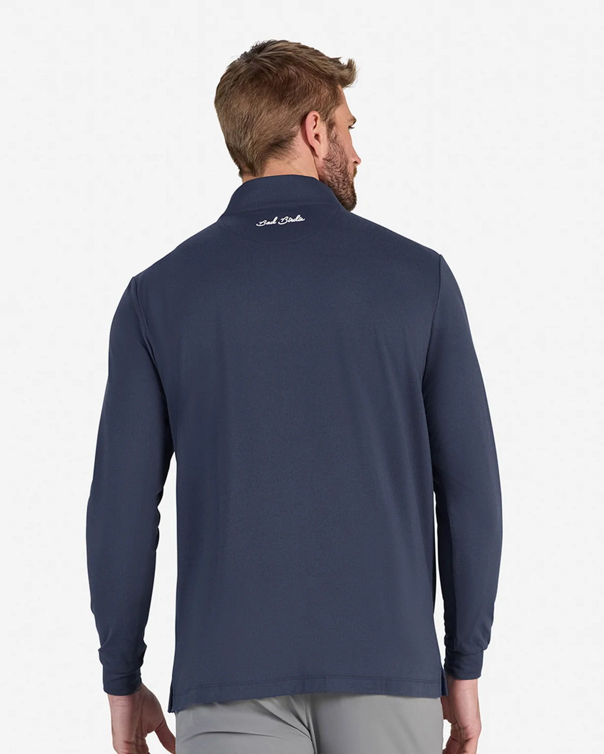 Bad Birdie© × The Northern Velocity Quarter Zip Jacket